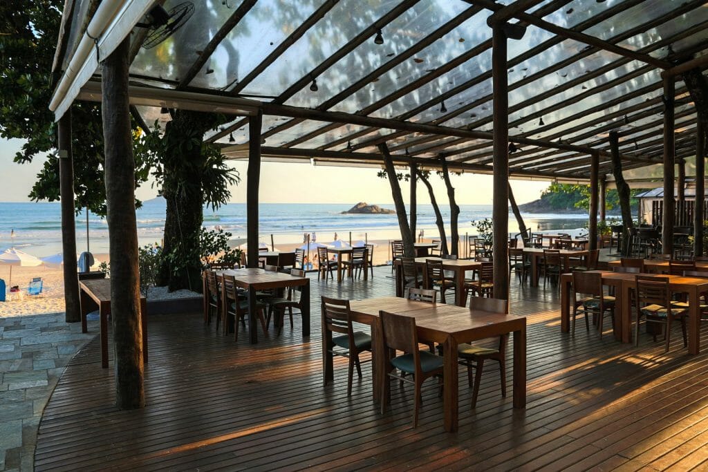 Gastronomia – Juquehy Praia Hotel